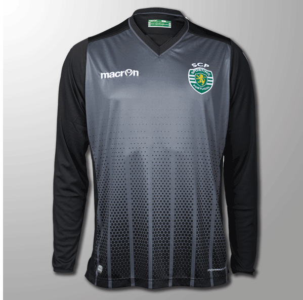 Sporting CP on X: A camisola principal de guarda-redes! #GalaSCP