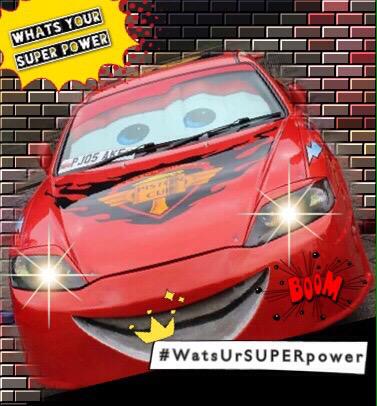 GarageA1's tweet photo. My daughter can't wait to meet the princesses at @FestivalFunDay I can't wait for #lightningmcQueen http://t.co/wpZao1oLMz
