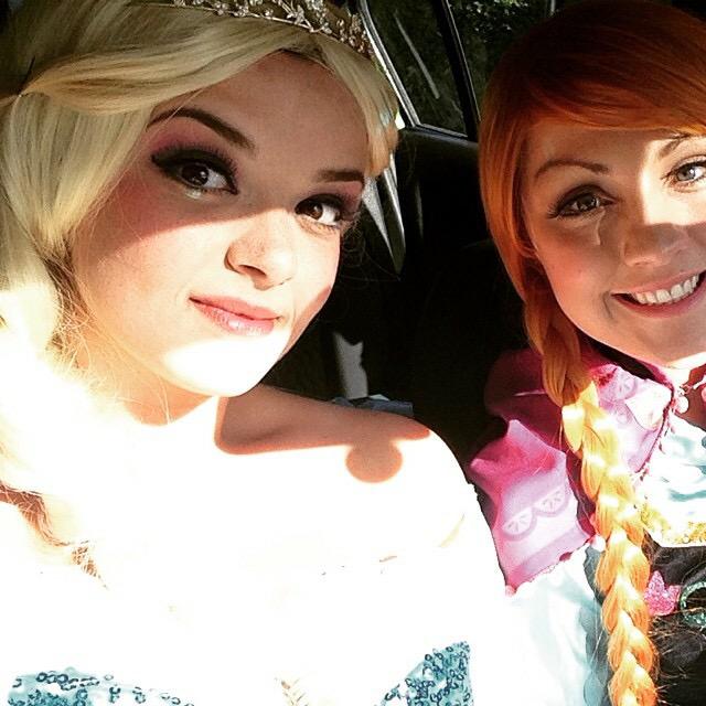 GarageA1's tweet photo. My daughter can't wait to meet the princesses at @FestivalFunDay I can't wait for #lightningmcQueen http://t.co/wpZao1oLMz
