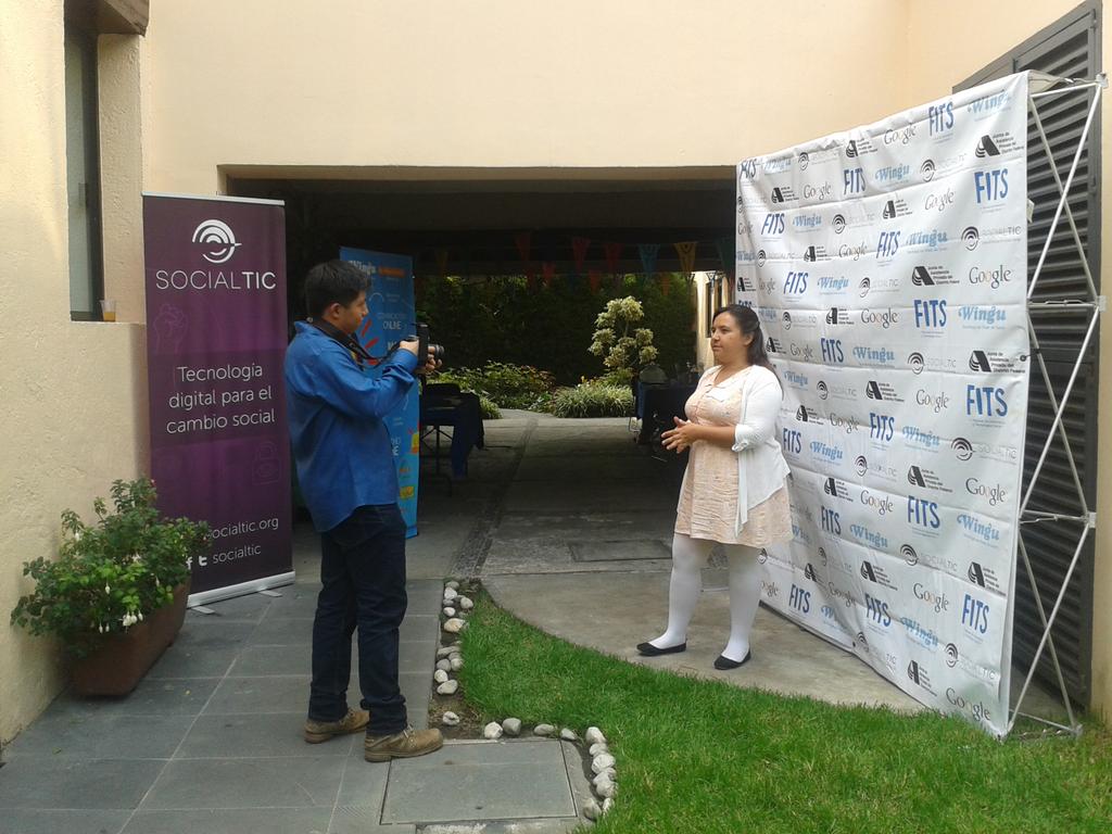 México Participa tweet media