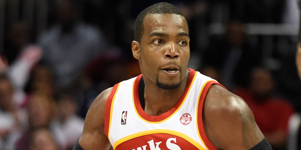 theScore's tweet photo. Report: Paul Millsap agrees to a 3-year deal with the Atlanta Hawks worth more than $58M. http://t.co/J1PJeobYTi http://t.co/NLfIgd4wom