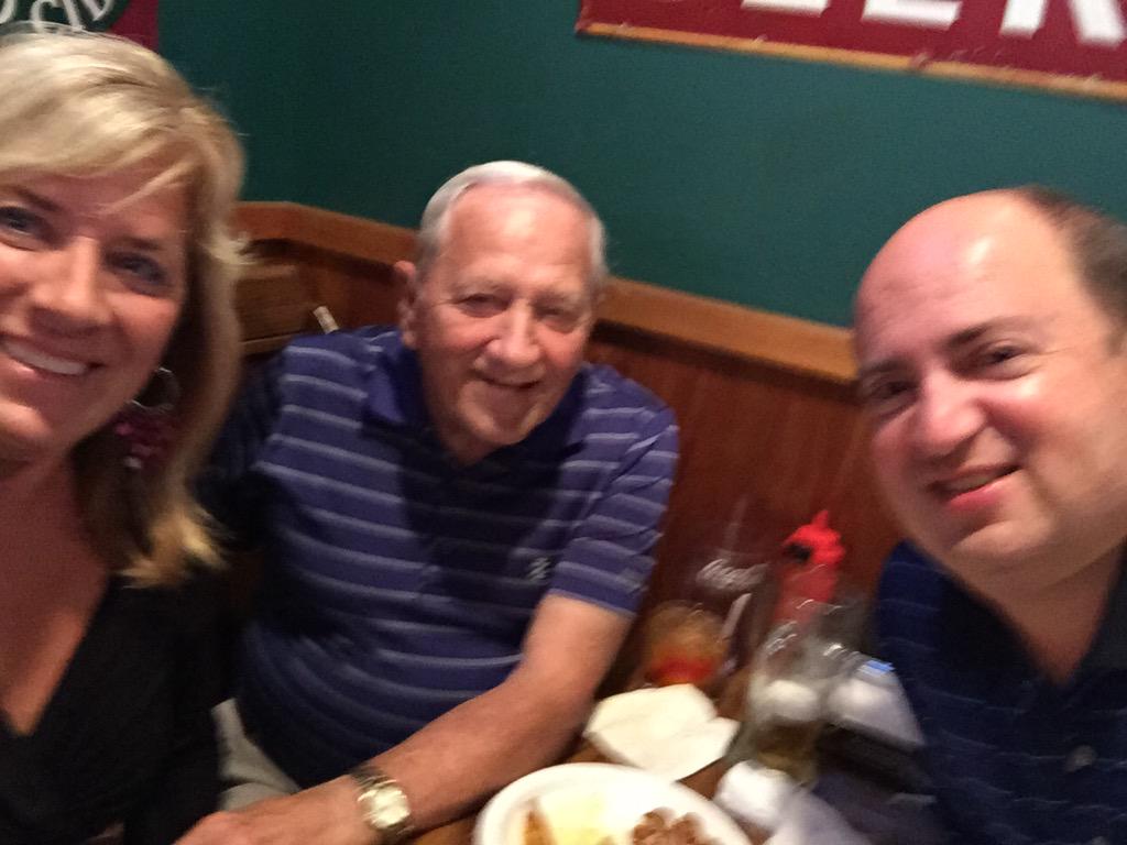 LindaKrall's tweet photo. #winatprimantis - we love Primanti's and the Bucs!!! ❤️⚾️ http://t.co/cN00Yy8SzG