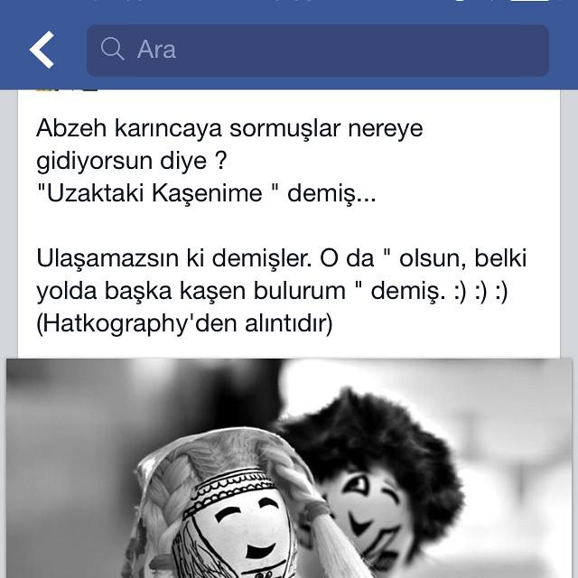 zarzikkk's tweet photo. İyiymiş bu, o yüzden canınızı sıkmayın )) http://t.co/umLSnOuSXt