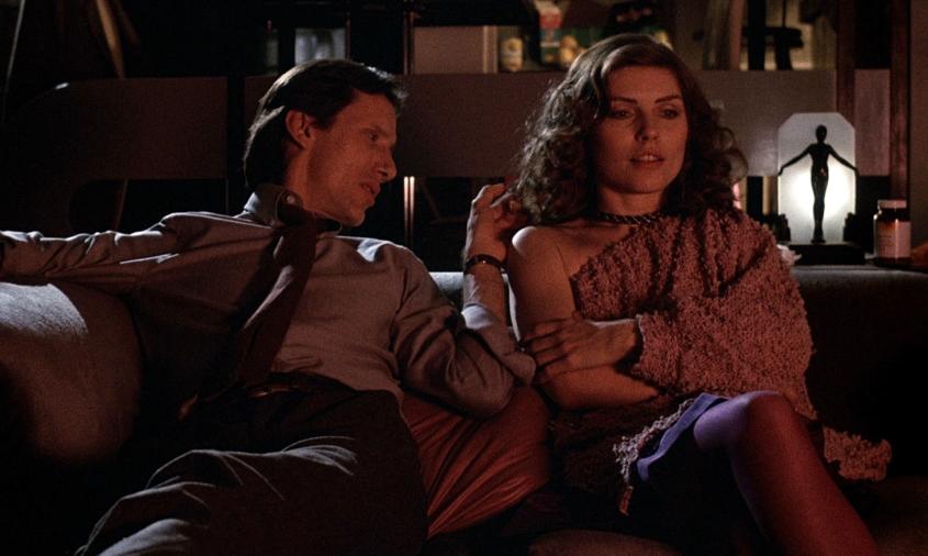 Happy 70th birthday to Blondie singer Debbie Harry (Videodrome):  