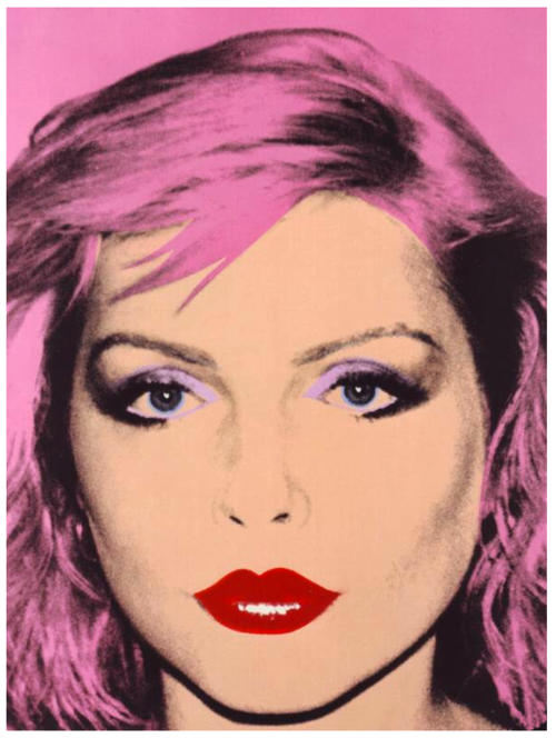Happy Birthday Deborah Harry!! 