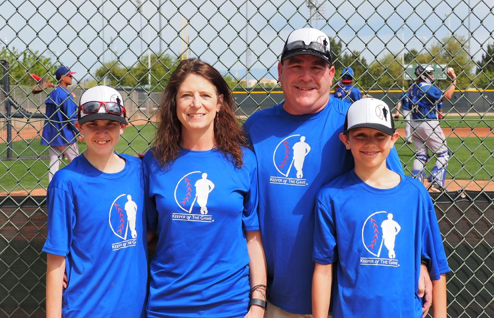 BaseballKeepers's tweet image. Keeper of The Game Promotes Bryan Hoctor to Executive Director: bit.ly/1gbPJNy. #KeeperofTheGame