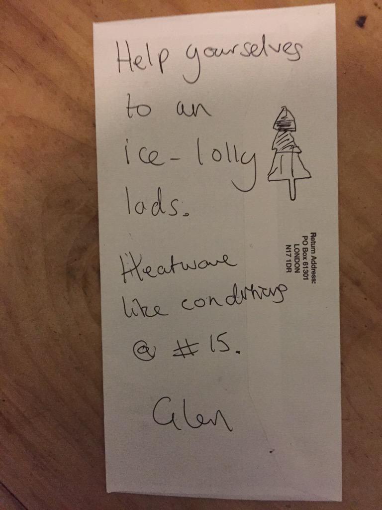 Pat The Rat (Glen_Patterson) Twitter