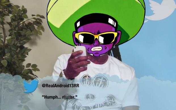 NamelessAndOOC's tweet image. #ZFightersReadHateTweets #AndroidAlliance EDITION&apos;