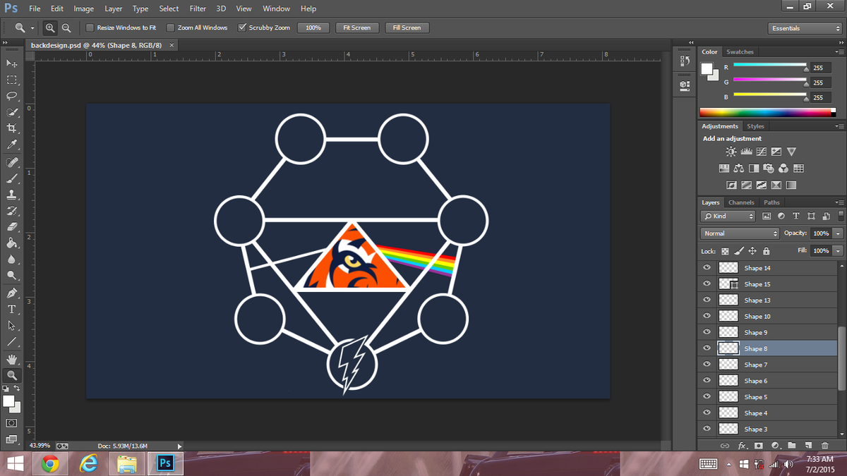 RenzMGonzales's tweet photo. Back print making. βΊ #BatchShirt http://t.co/tpbcILEozN