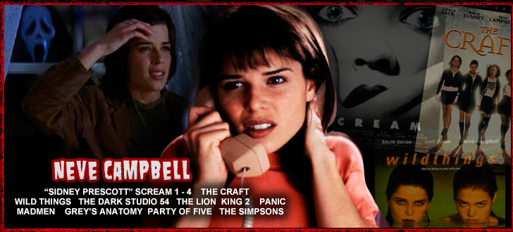 WallToys's tweet photo. Meet Neve Campbell and many other cast members of Scream at Monster Con July 31-August 2nd  http://t.co/jUstQGi57y http://t.co/lUW8cWEoNG