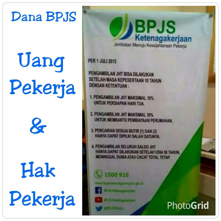risq7702's tweet photo. Mohon Utk Bisa Direvisi @jokowi @hanifdhakiri @BPJSTKinfo Krn Aturan BPJS Baru Sangat Merugikan Pekerja. http://t.co/UlzzRD3gel