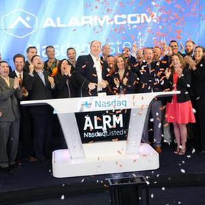 TriSmartSolar's tweet image. Congrats to TriSmart partner Alarm.com for a strong IPO! @Alarmdotcom cepro.com/article/alarm.…
