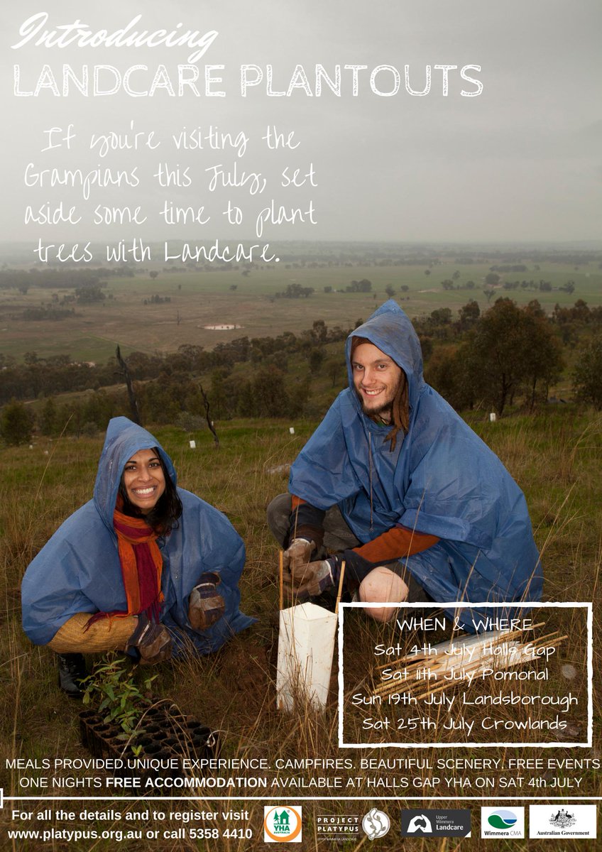 There is still time to register. Free accomm @ Halls Gap YHA &amp; LiveFast is providing hot coffee and cake.