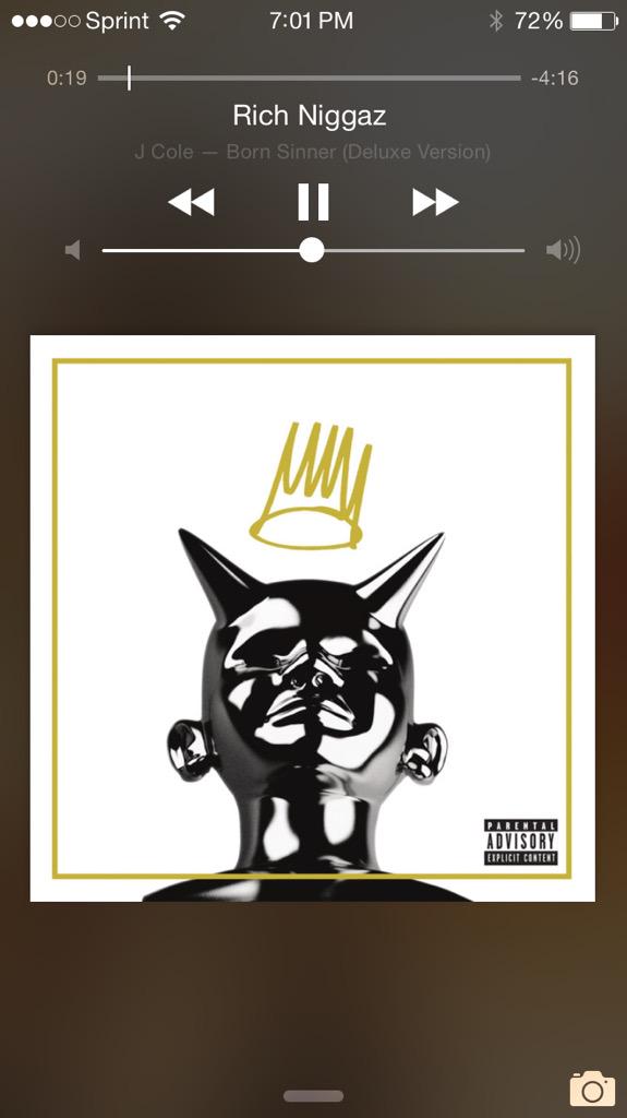 RocketChief_CMB's tweet photo. Perfect Song For Rainy Nights! #RichNiggaz #ColeWorld http://t.co/XmoCBZabHX