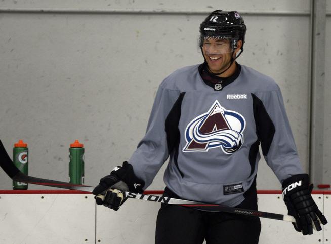 Happy Birthday, Jarome Iginla!!  