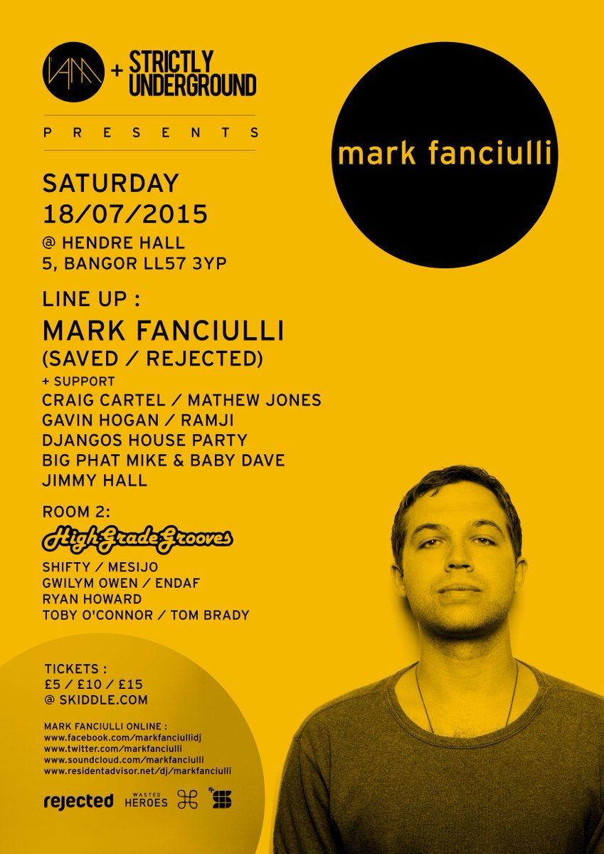 modatracks's tweet photo. looking forward supporting @markfanciulli for our next @iamevents_UK instalment as we team up with @StrictlyUndergr http://t.co/ZnQBP1t1kt