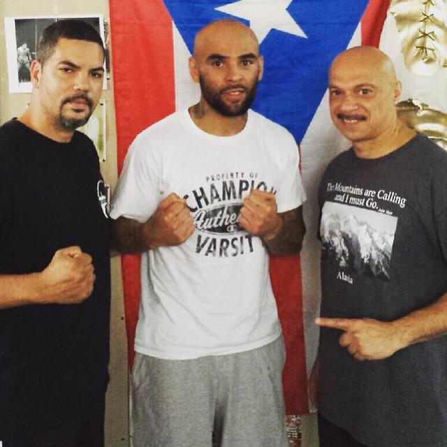 WONPROMOTIONSNY's tweet photo. Team @RealLuisCollazo in full effect! #Boxeo  #PBConESPN @WONaranjo  @willie_special @boxingadvisor @premierboxing http://t.co/cJG5c7gaBz