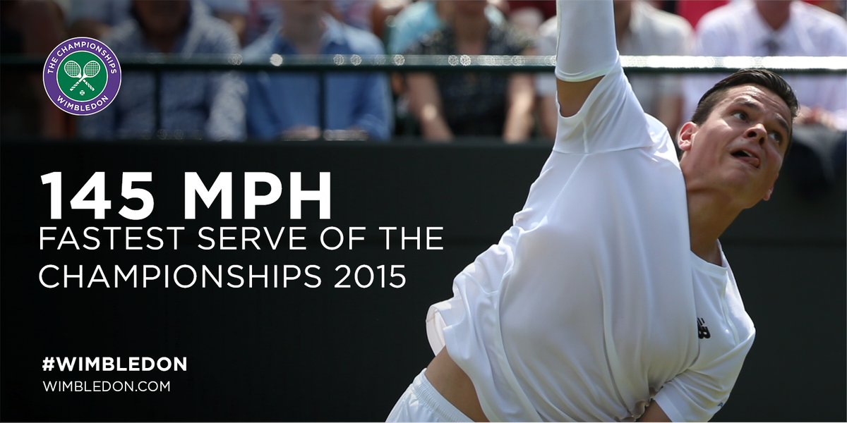 Wimbledon tweet picture