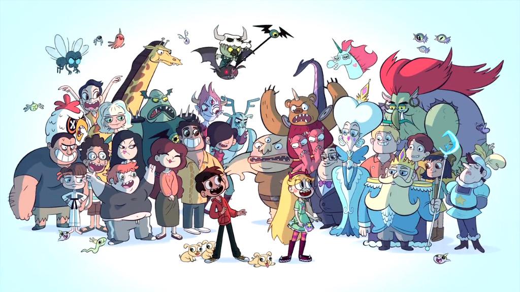 StarButterfly_'s tweet image. Quote this with your favorite episode of Star vs The Forces of Evil!