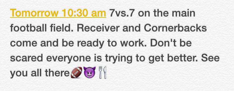 Bordentown Scotties (@brhs_football) on Twitter photo 
