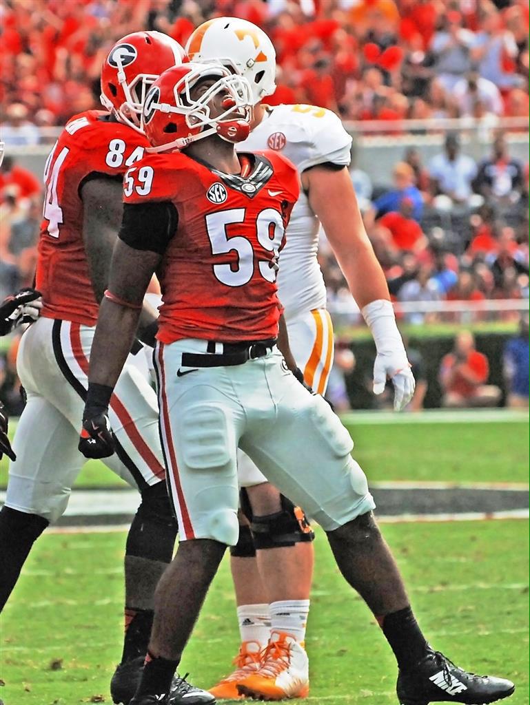 Happy 21st birthday to OLB Jordan Jenkins!   