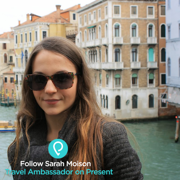 PresentAppCo's tweet photo. Follow Sarah Moison, our Travel Ambassador on Present: http://t.co/9Tb1e87iK8 #presentapp #travel #wanderlust http://t.co/hZcrT8gHqS