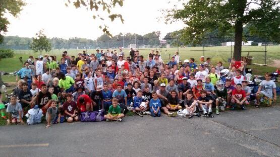 MGuzaldo's tweet photo. @markmillon @MillonLaxCamps #txlacrosse. Great time had by all the past 3 days. Best camp the boys have ever been to. http://t.co/pm9MTsNf1U