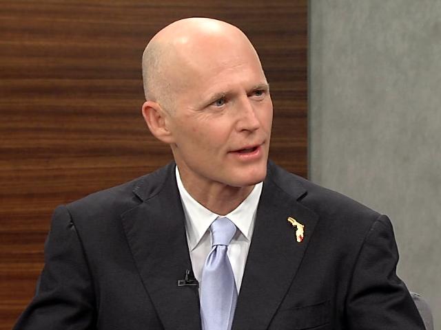 WPTV's tweet photo. Florida Gov. Scott’s wealth grows to $147M after spending millions on re-election campaign: http://t.co/HWP2gkNO0R http://t.co/tDauHeKu6X