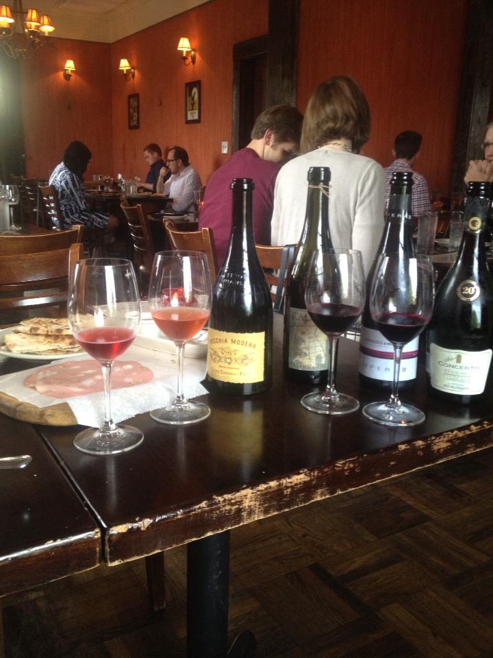 Loving Lambrusco #dolcevita