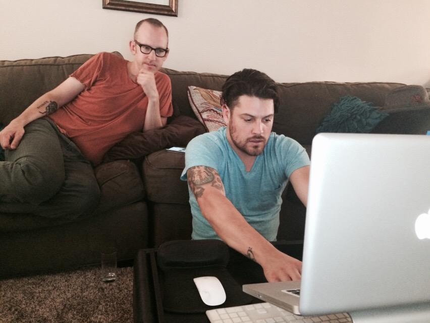 GiveMeSexJesus's tweet photo. Working with @RAWBAUDIO on the sound mix for #GMSJ #SoundAndCinema #indiefilm #documentaryfilm #PurityCulture http://t.co/ncRdhGXP3e