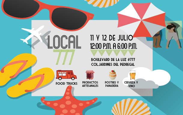 La comida yucateca como nunca la has probado, <a href="/CochiniTruckMX/">CochiniTruck_MX</a> te espera en el próximo #Local777