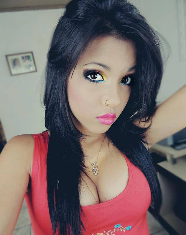 _nathyC's tweet photo. "Seu batom mata mais que uma pistola, inspirada em Natacha do capital..." http://t.co/3qTcM3Leit