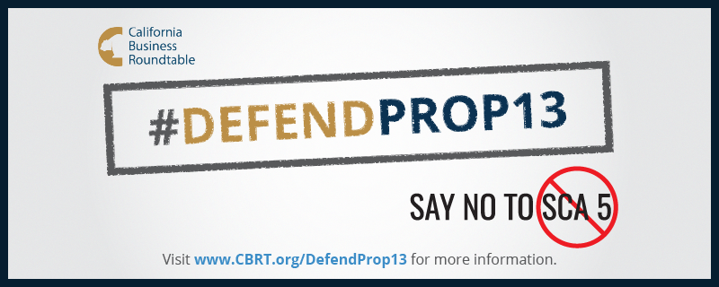 Let's grow our economy, not saddle it with more taxes &amp; regulations. Join us &amp; #DefendProp13: bit.ly/defendprop13