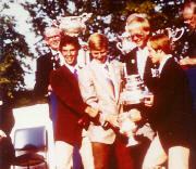 UW_Rowing's tweet photo. The Huskies will begin their quest for their second Visitors' Challenge Cup tomorrow. The first came in 1977. #UWHRR http://t.co/rgDRNcLeUG