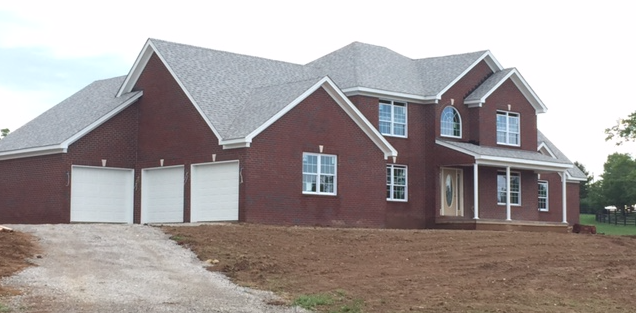 TaylorHomes's tweet photo. Now that's a pretty house! Almost move-in ready. #TaylorBuild http://t.co/88MKOhrKwr