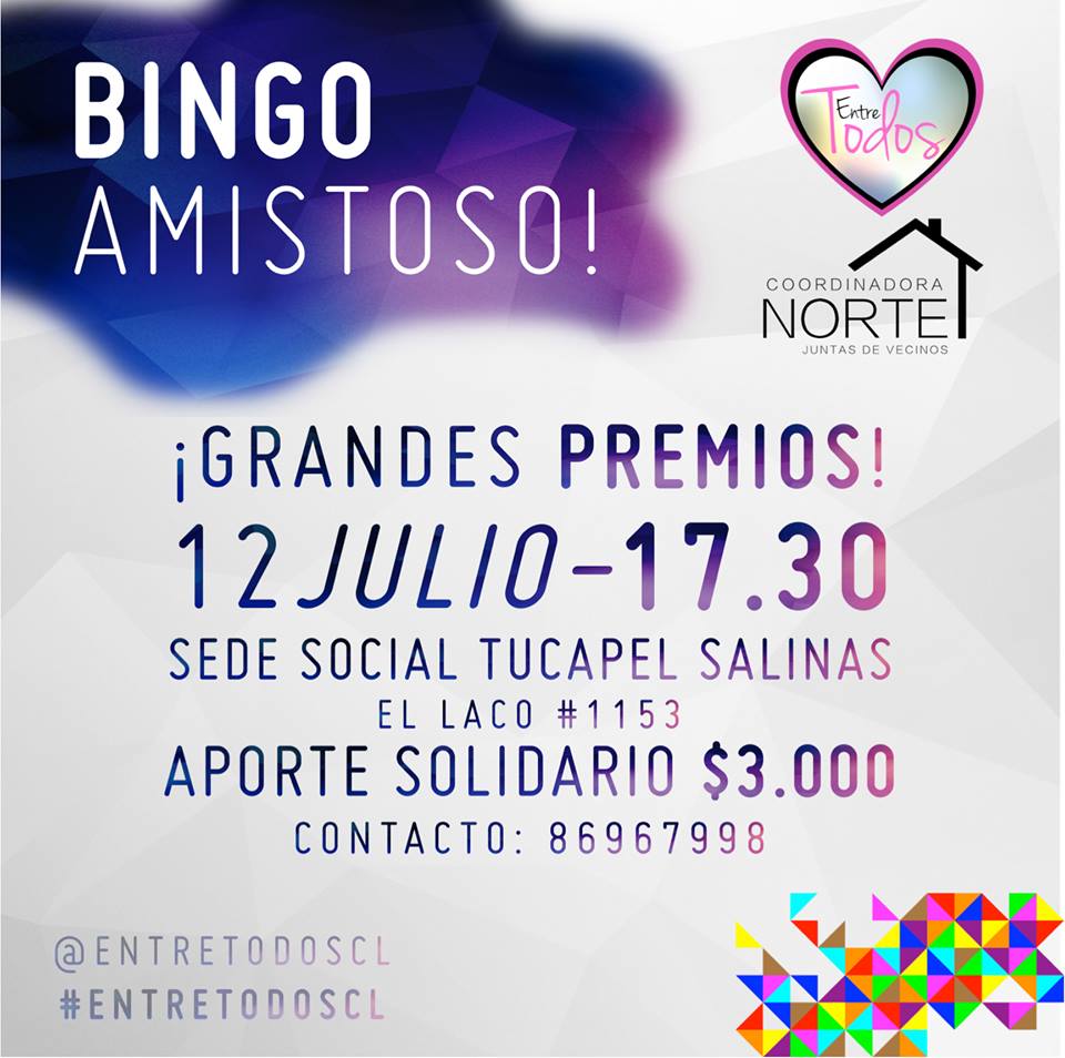 EntreTodosCL's tweet photo. Les pedimos apoyo y participación ciudadana en este proyecto para sectores vulnerables :) #VoxPopuliFET #Antofagasta http://t.co/qRIrtIYV1N