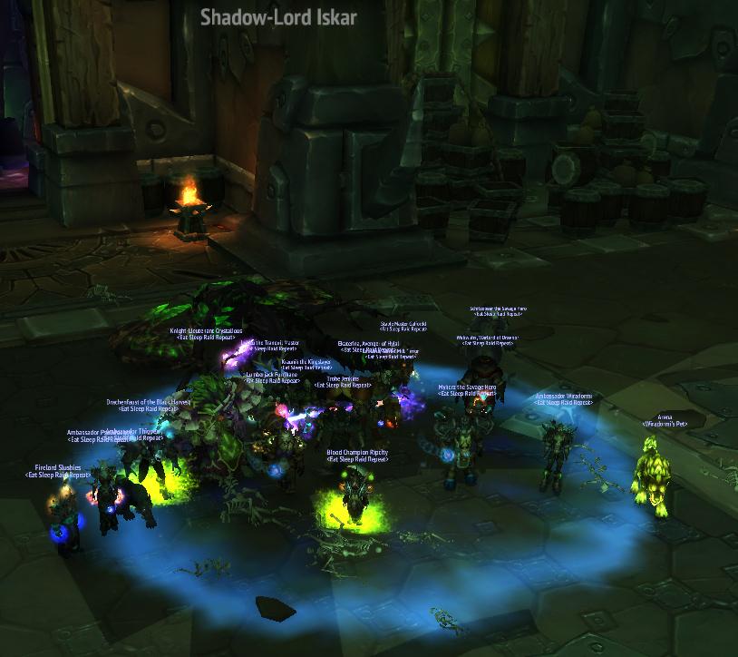 GorgeoussPanda's tweet photo. Shadow-Lord Iskar has been cooked! The turkey is done! 7/13 http://t.co/VBlBsJi7No