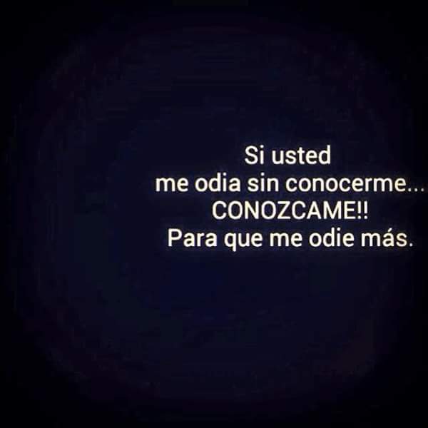 una_chuleta's tweet image. #TipicoQue me juzgan sin conocerme  👎