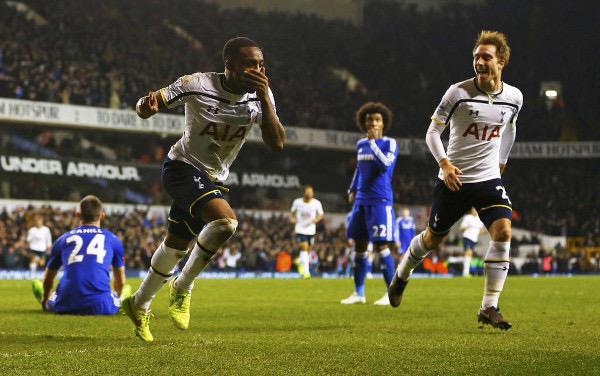 Happy Birthday to Danny Rose! The left-back turns 25 today. 