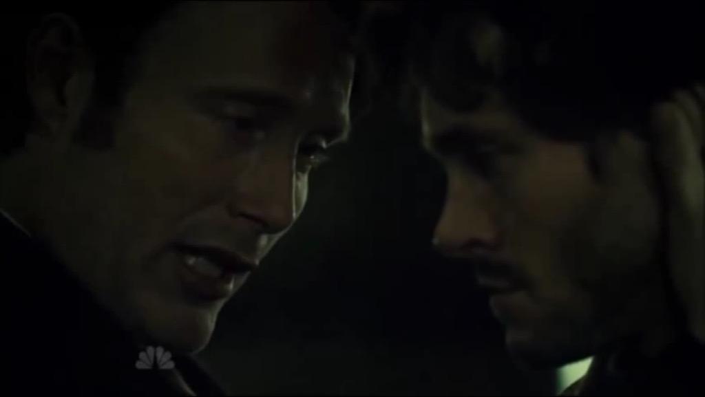 //The gay is on Will
