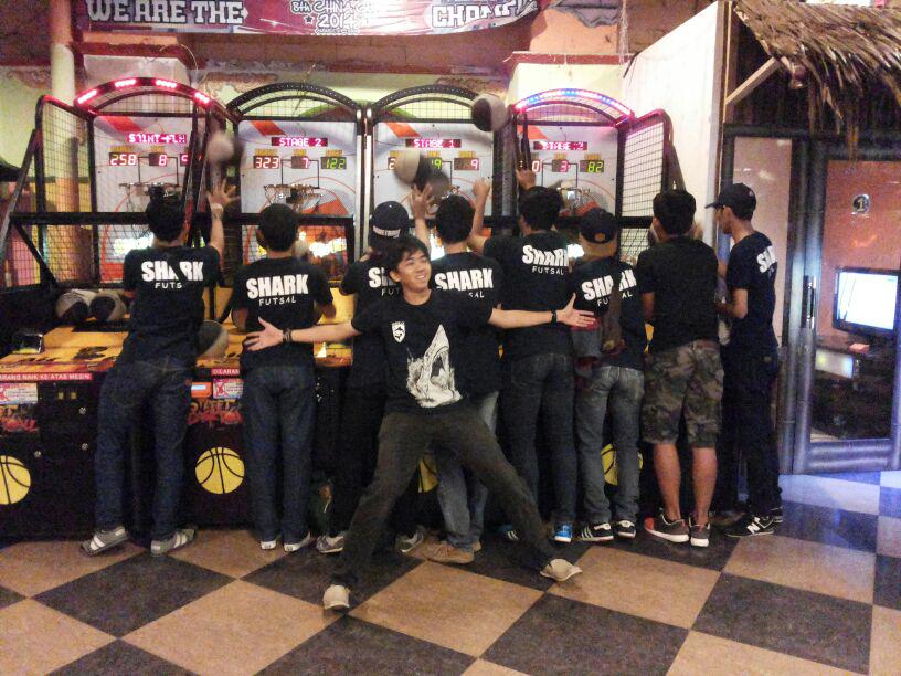 Ngabuburit player SFC, happy fasting...😄😁