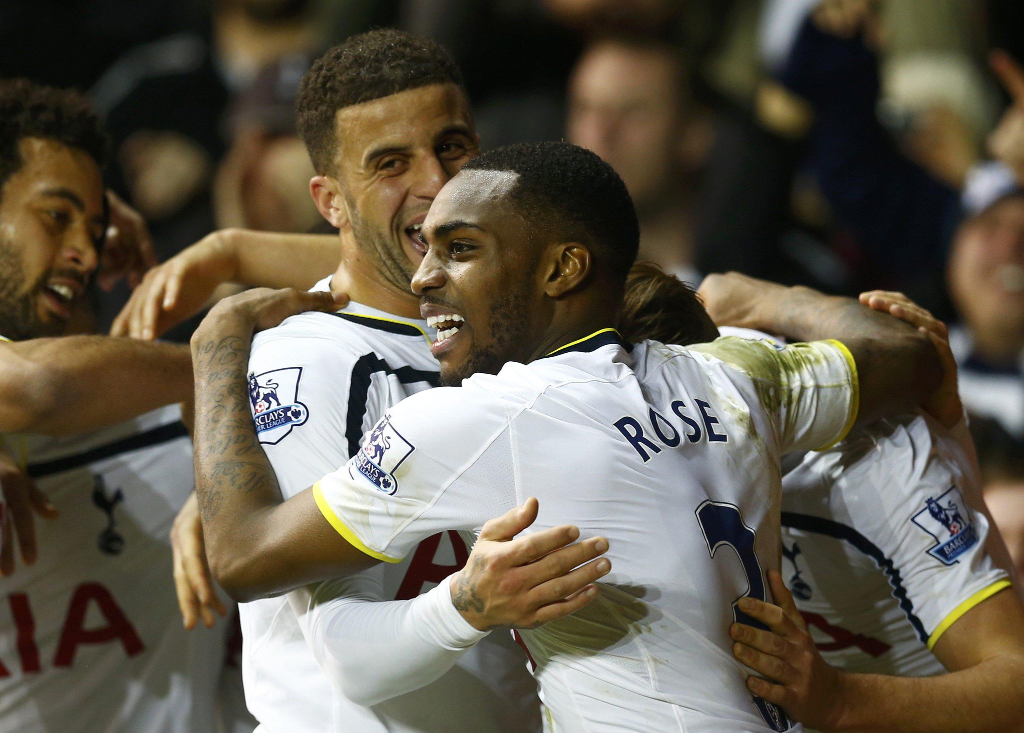 Happy birthday Danny Rose! Have a great day ahead and come back to visit us soon. Yours sincerely,  