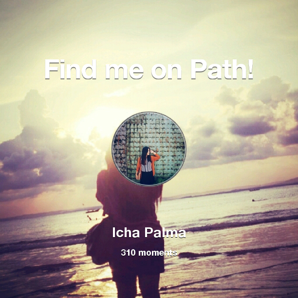 I've shared 310 memories with my friends on #Path - see them now at path.com! #thepersonalnetwork