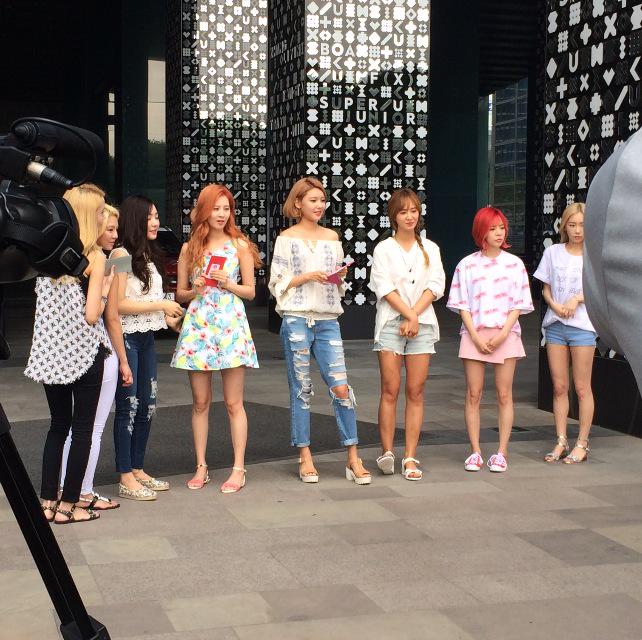 [OTHER][02.07.2015] Cập nhật về show thực tế Onstyle-"SNSD Channel" của Girls' Generation. CI4FqeoUMAAuU3H