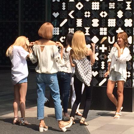 [OTHER][02.07.2015] Cập nhật về show thực tế Onstyle-"SNSD Channel" của Girls' Generation. CI4FqepUMAA1ZWT