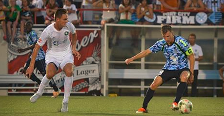 WilmHammerheads's tweet photo. MATCH RECAP | Wilmington, @SaintLouisFC hold even Wednesday night at Legion Stadium. http://t.co/23VKq06eqU #WILvSTL http://t.co/HNBvFtp1FA