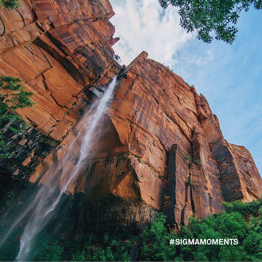 Widen your photographic perspective with our range of wide angle lenses ow.ly/P44jk #sigmamoments