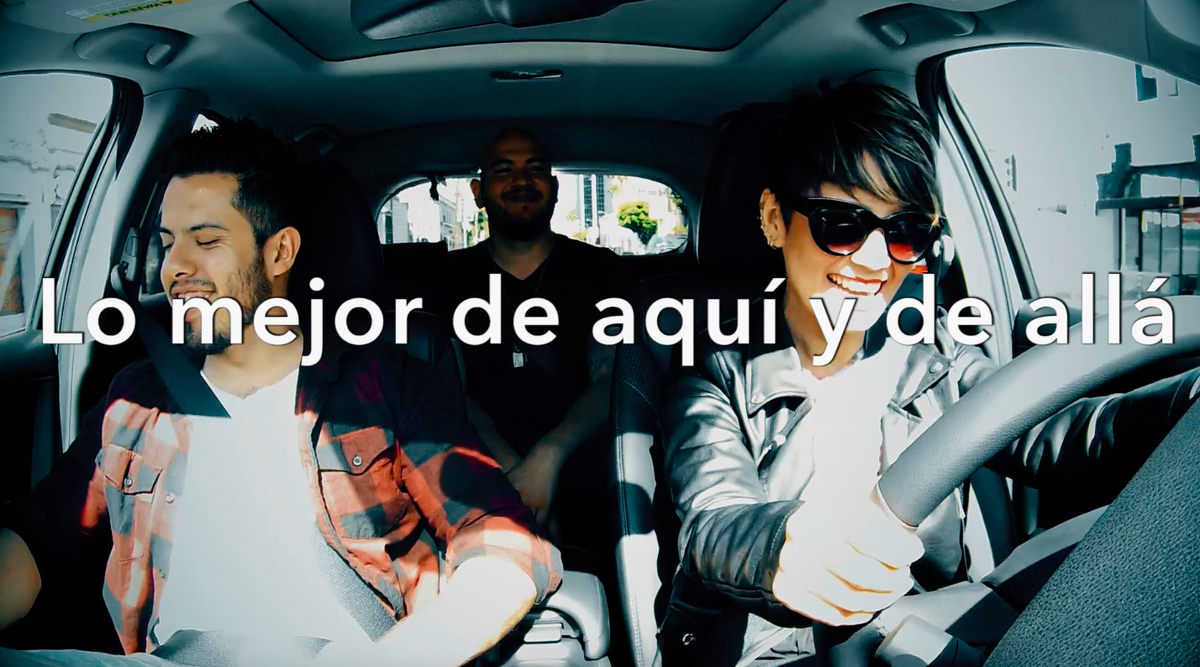 MaiahOcando's tweet photo. Faltan poquitas horas para la canción completa que hicimos con @HondaLatino #HRVCrossover https://t.co/n2BhIkQLi5 http://t.co/Ot9RL1pjcB