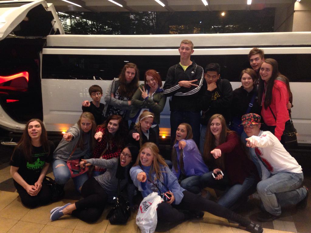 FifeFBLA's tweet photo. @FifeFBLA #fifefblarocks #WAFBLA #wafblastyle #NLC2015 http://t.co/btVmEF3npE