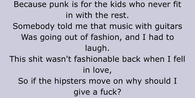 realSIMMshadyy's tweet image. The man doesn&apos;t write any bad lyrics but this has to go down as one of his best #FrankTurner #FourSimpleWords